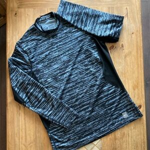 Nike. Pro Combat. Hyperwarm Dri-Fit Max. Sz. L